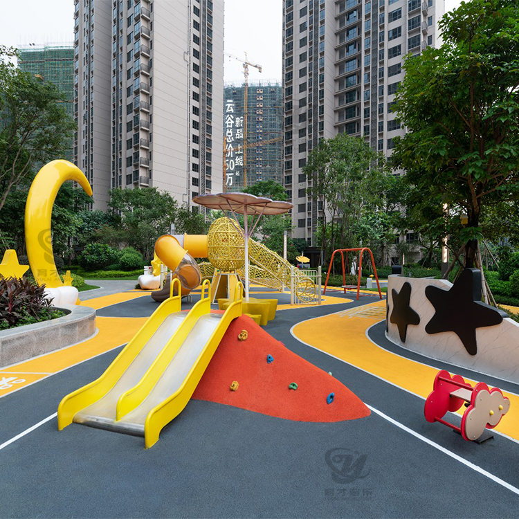 大型戶外兒童攀爬網(wǎng)_小區(qū)無動(dòng)力游樂設(shè)備_小區(qū)游樂場(chǎng)兒童攀登架